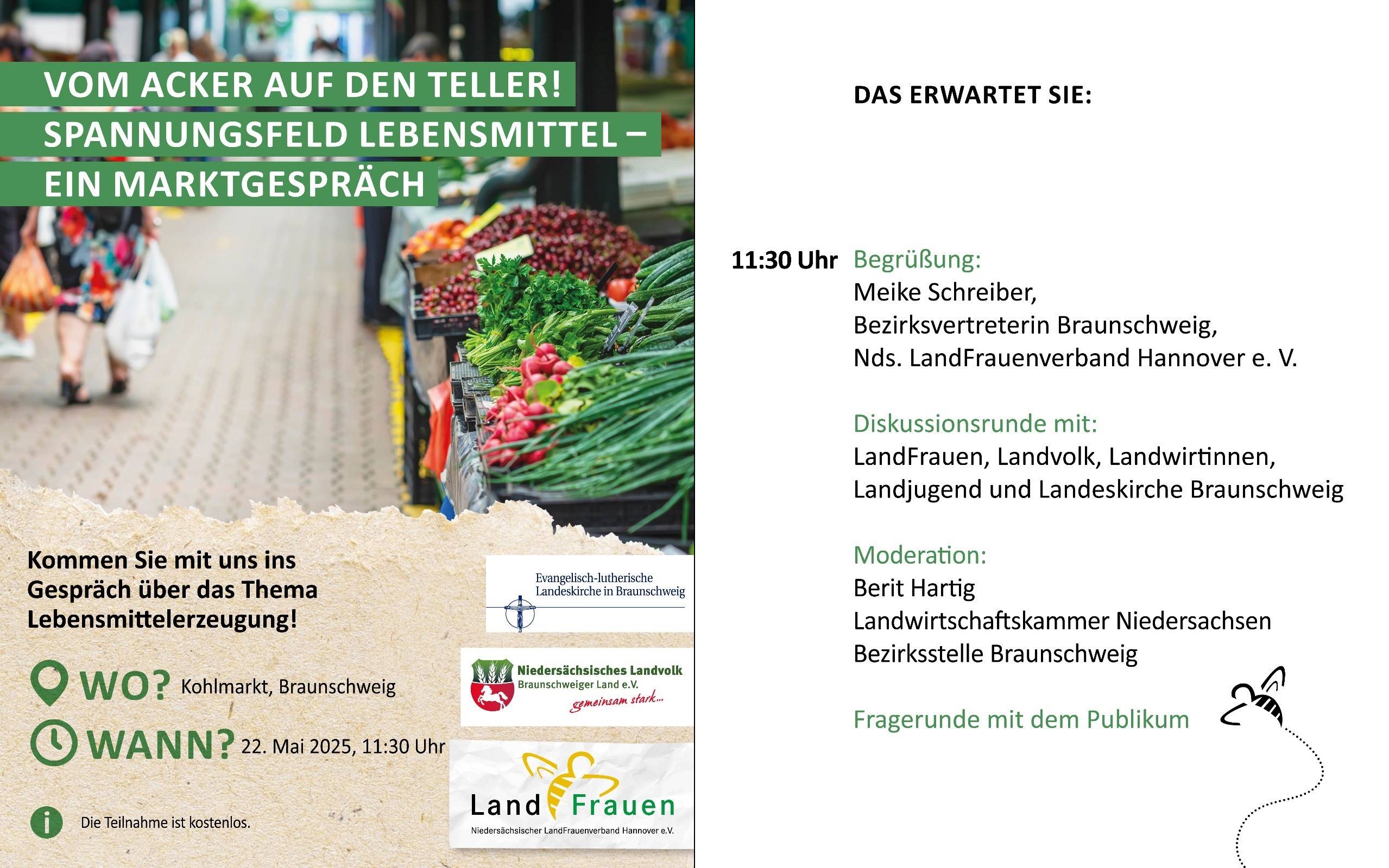 Marktgespräch