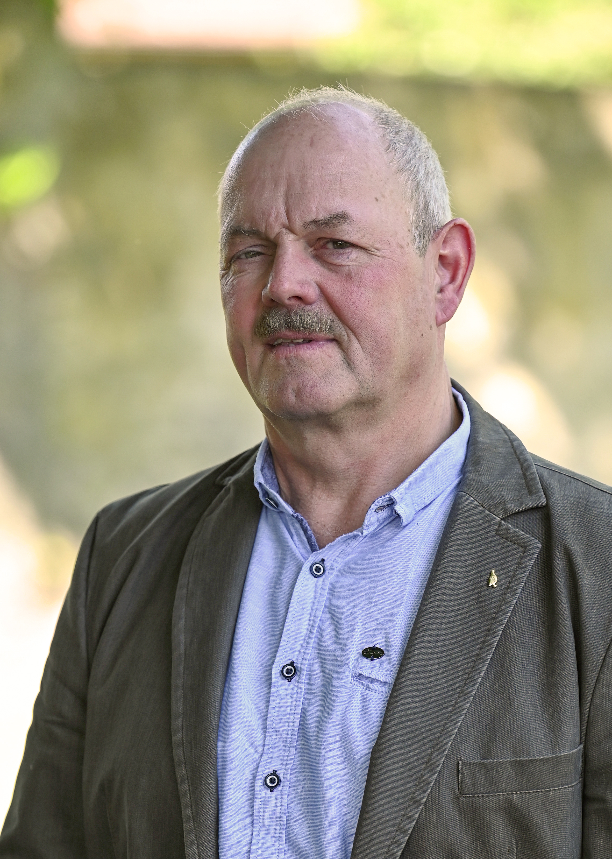 Jürgen Hacke, Vorstandsmitglied