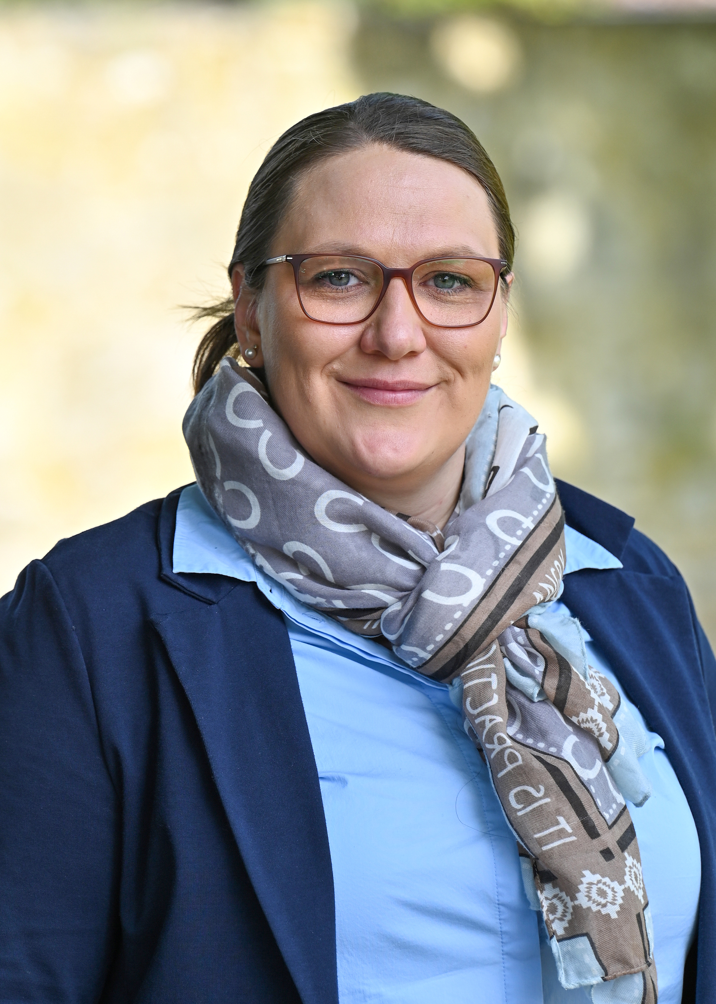 Silke Christin Könnecker, Geschäftsführerin